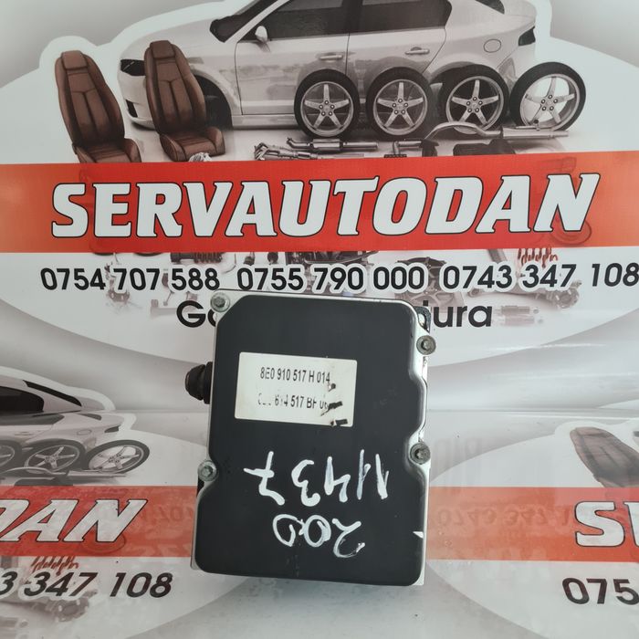 pompa abs audi a4 (2004-2008) [8ec, b7] 2.0 motorina 2007