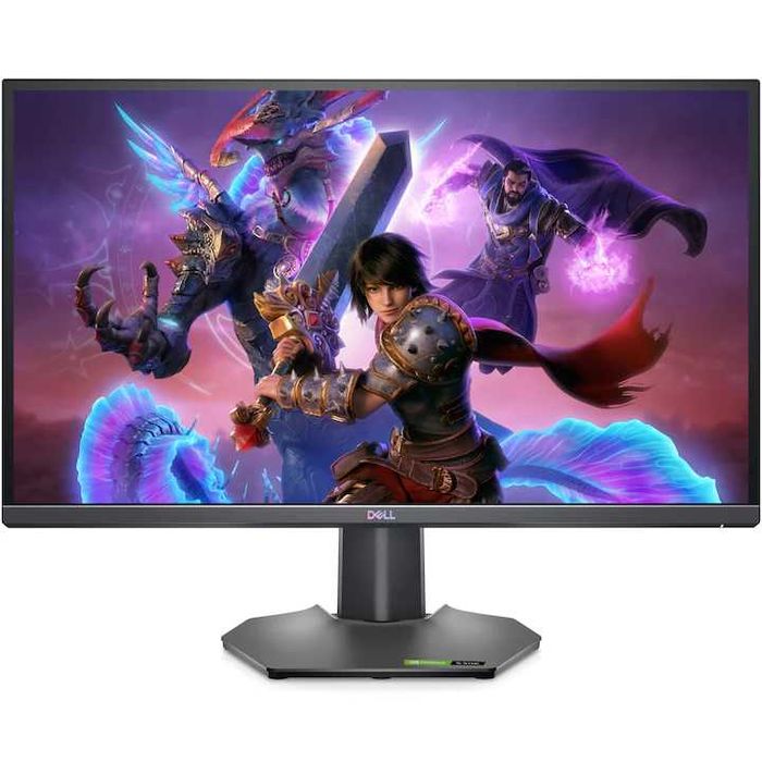 Monitor Gaming Dell G2723H, 27", Full HD, 240Hz, Fast IPS, AMD FreeSync™, NVIDIA G-SYNC