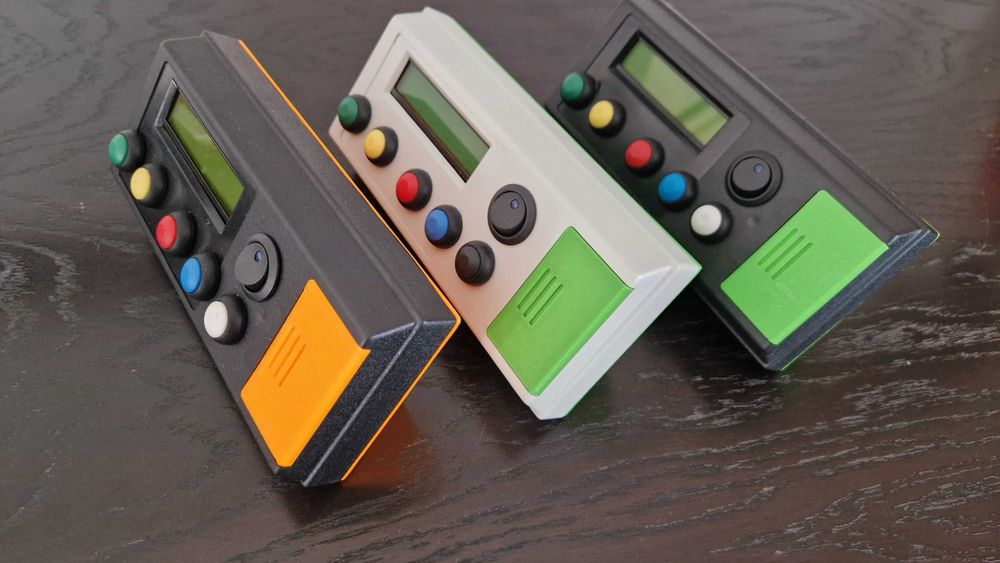 Timer / Ceas / Pescuit / Navis Carpo