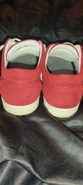 Teniși piele dolce & Gabbana