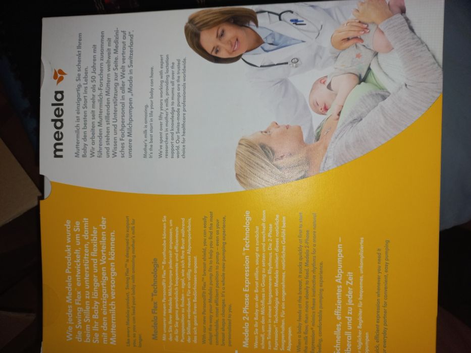 Pompa Medela diferite modele