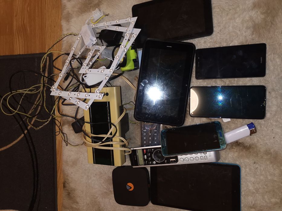 Електронна скраб