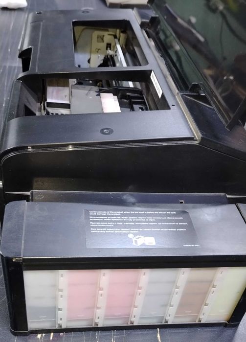 Продается принтер Epson L805 для сублимационной печати
