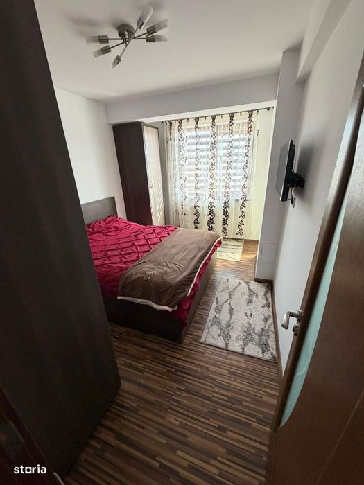 Compozitorilor apartament 3 camere decomandat termen lung