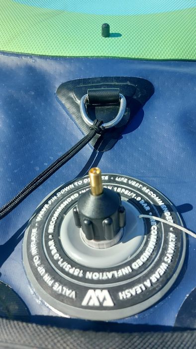 Продавам преход за помпане на SUP стенд-ъп падъл борд или каяк