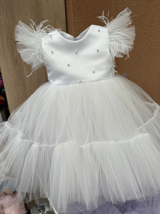 Бебешка рокля