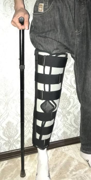 Наколенник+Трость