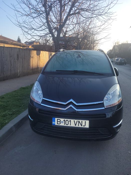 Citroen c4 Grand Picasso Exclusive
