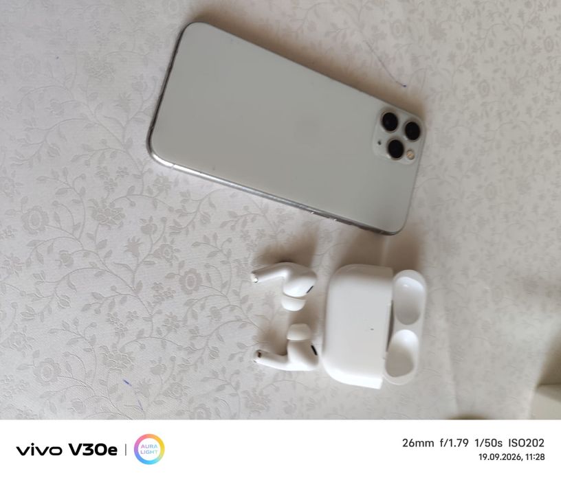 IPhone 11 Pro 100%