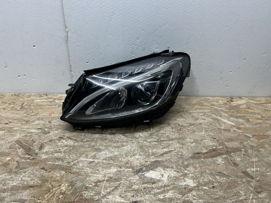 Far / faruri mercedes C class w205 full led 2014-2018
