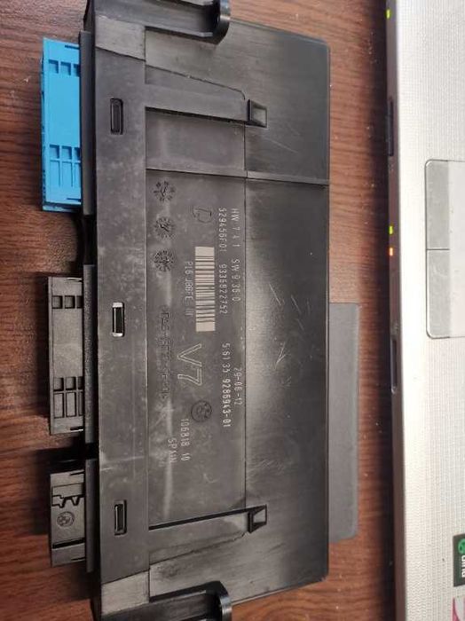 Modul Bmw JBBFE  JBE F06 F07 F10 F11 F12