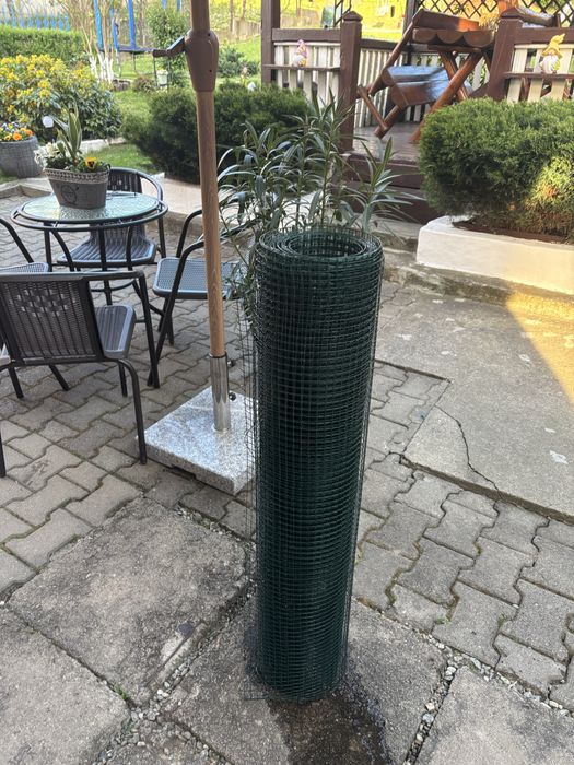 Vand plasa gard zincata 0,9 mm