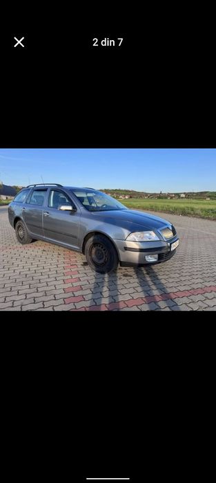 Skoda Octavia 2 DSG