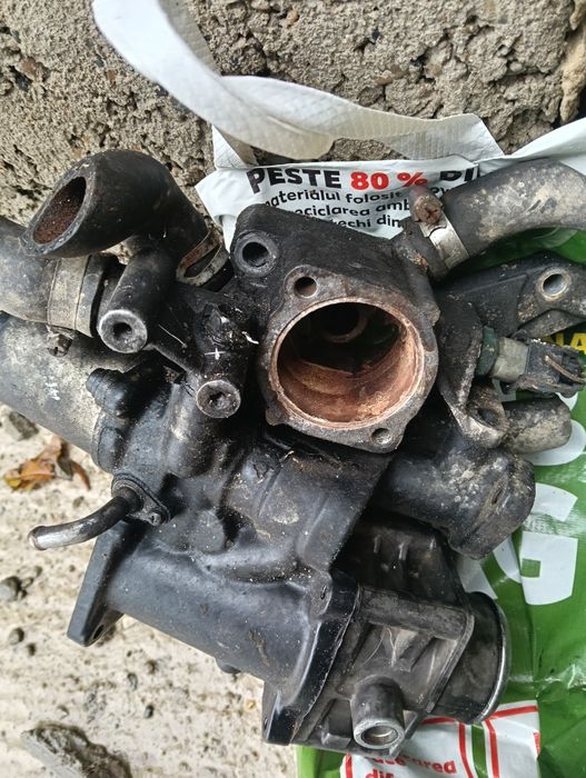 EGR Opel Astra  H 1.7ctdi