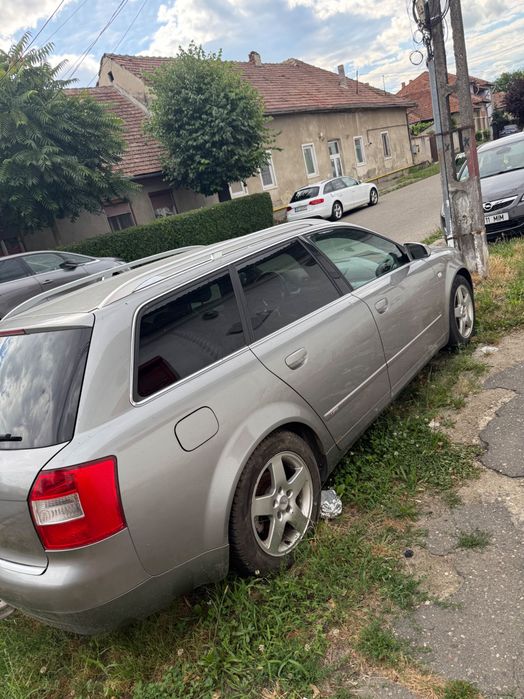 Audi a4 s Line 2004 Tdi 2.5