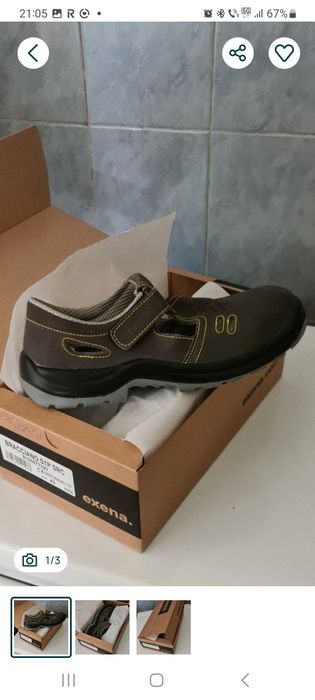 Jacketa de lucru Renania NOUA ( 3 in una)