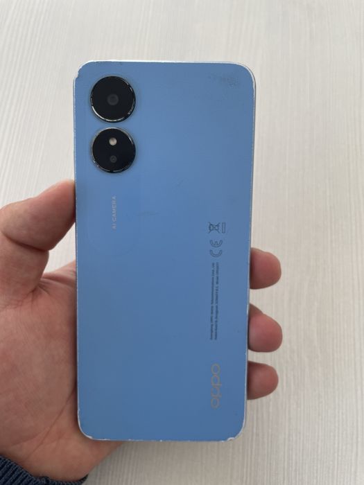 Oppo A17 Androit телефон