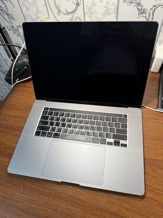 Macbook pro 16 2019