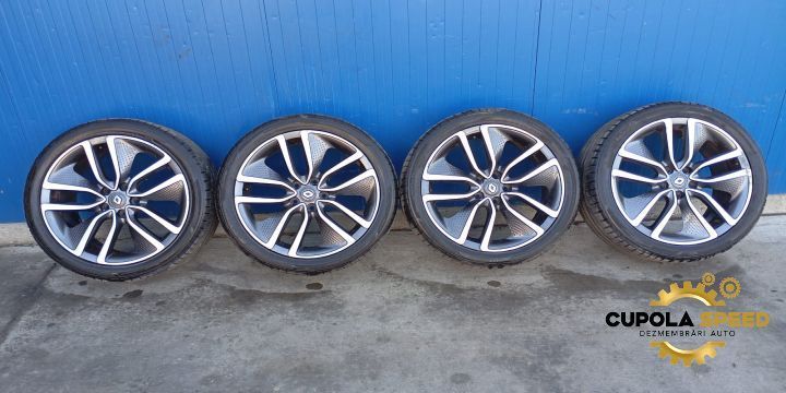 Jante cu anvelope 403002711R 245/40/R19 5x114.3 8x19 ET49 Renault Tal