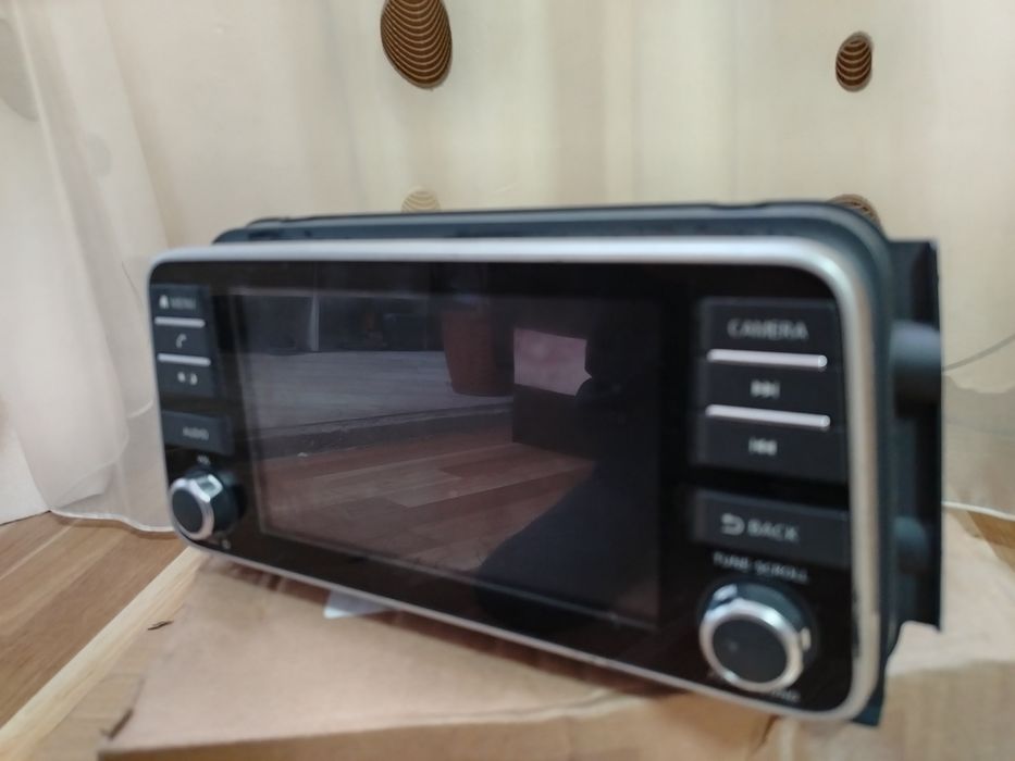 Мултимедия за Nissan mikra