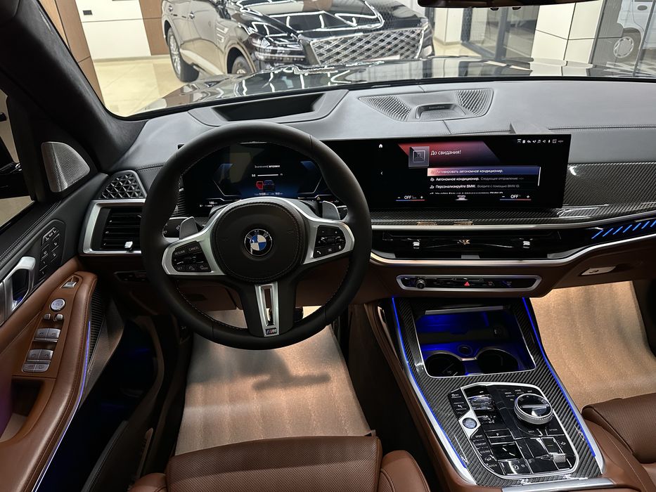 Продаётся Bmw X7 M60