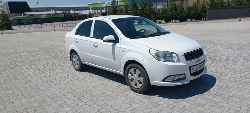 Nexia 3 mexanika