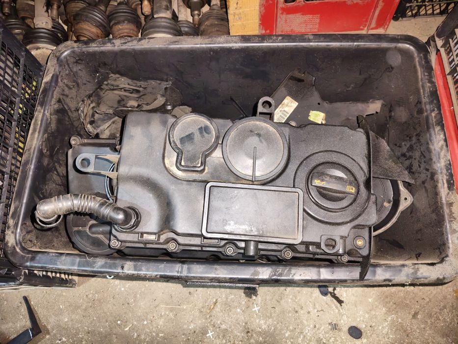 Capac motor vw audi Seat Octavia bkd/bkp/bmr/bmn