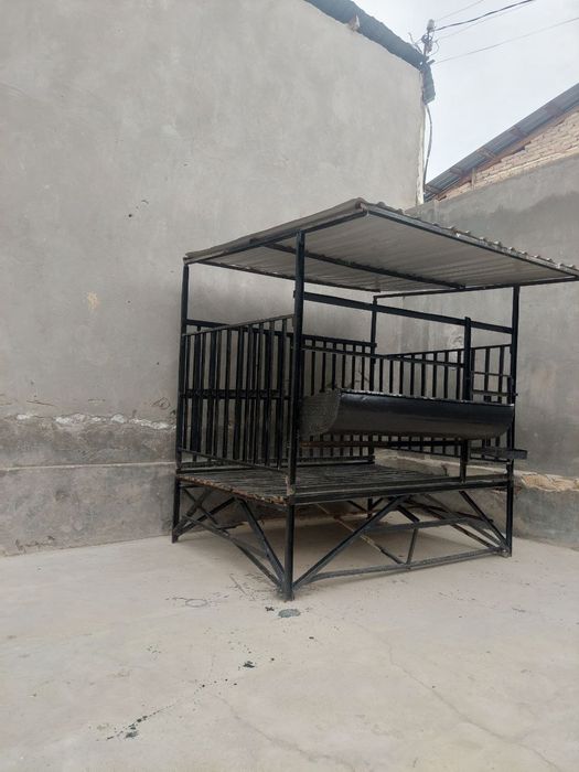 Qoylar uchun qoyxona