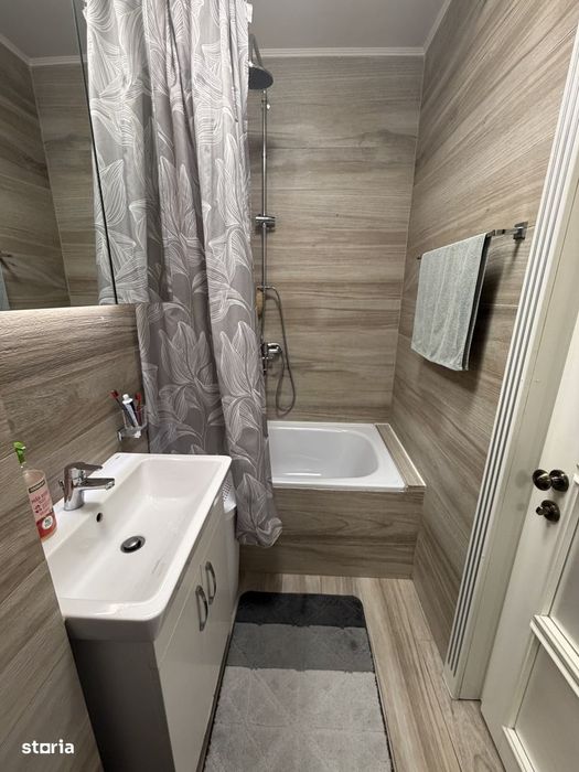 Apartament 2 camere-Mobilat modern/Cartierul Visoianu