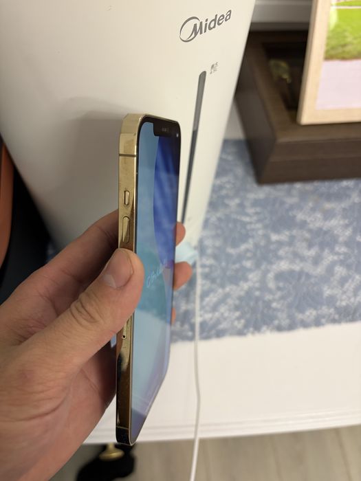 iPhone 12 pro max 128GB АКБ 74%