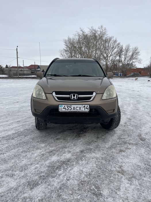 Срочно продам Хонду СРВ