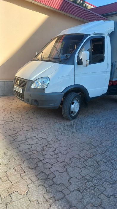 Gazell 2007 sotiladi