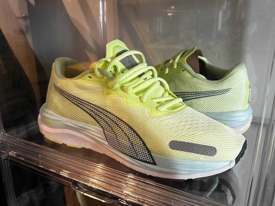 Беговые кроссовки Puma Velocity Nitro 2