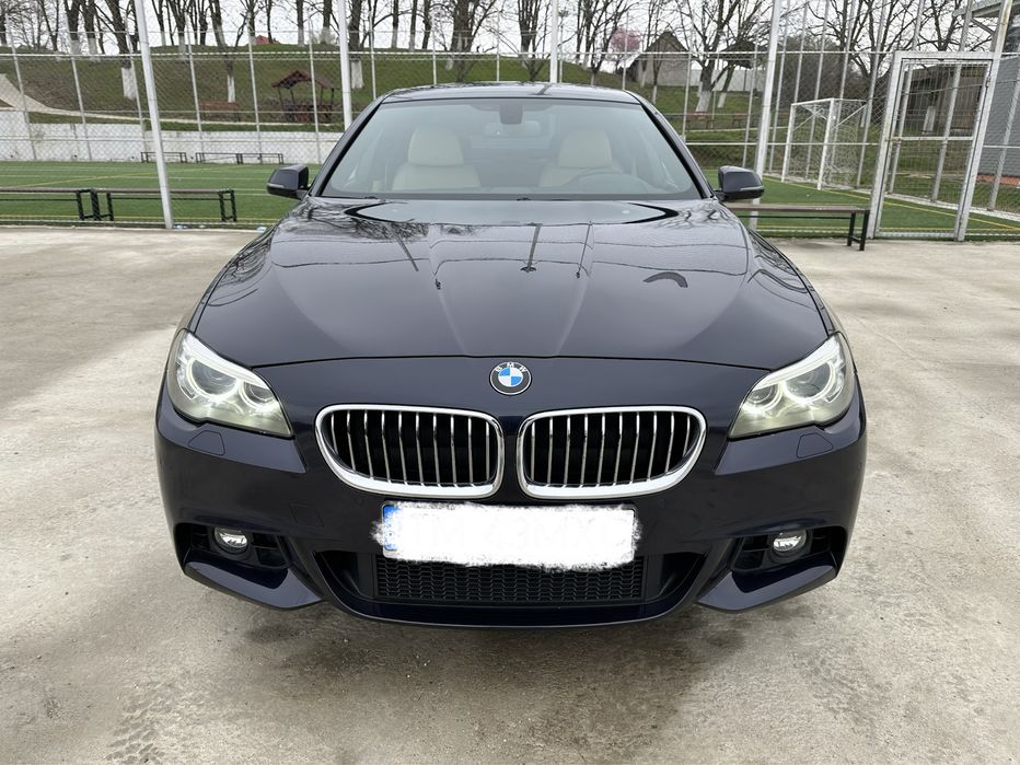 Bmw Seria 5 LCI 525D xDrive