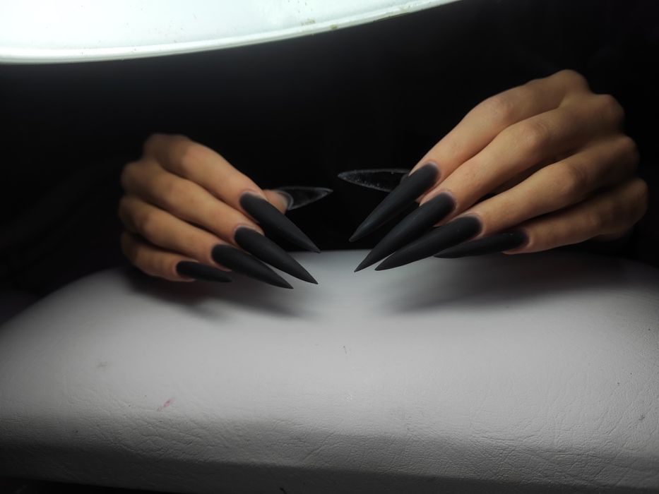 маникюр, наращивание, Ташкенте