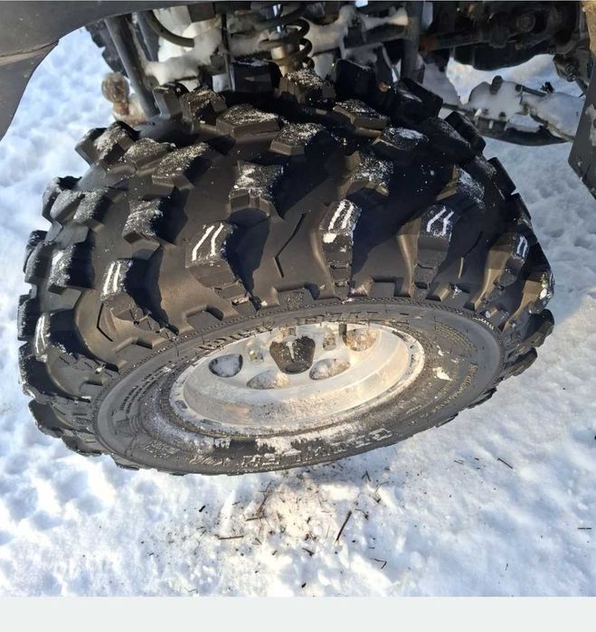 Продам квадроцикл 650 кубов