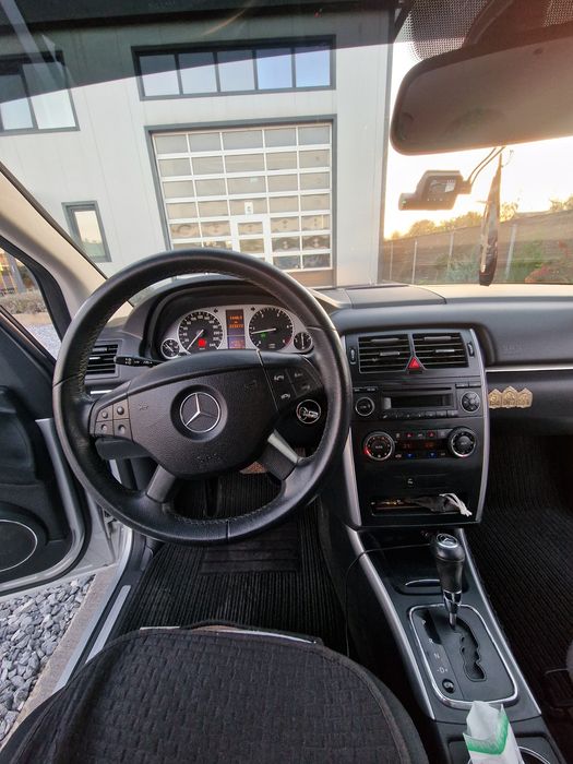 MERCEDES-BENZ B-Class 2008 — imagine 5