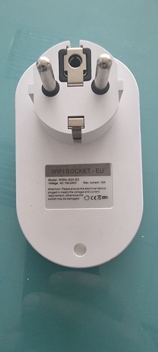 Wi-Fi смарт контакт