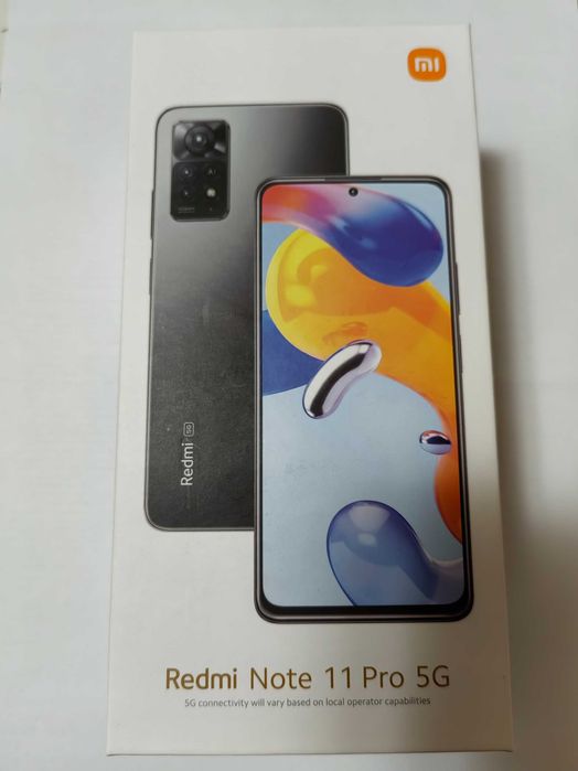 Redmi Note 11 Pro 5G