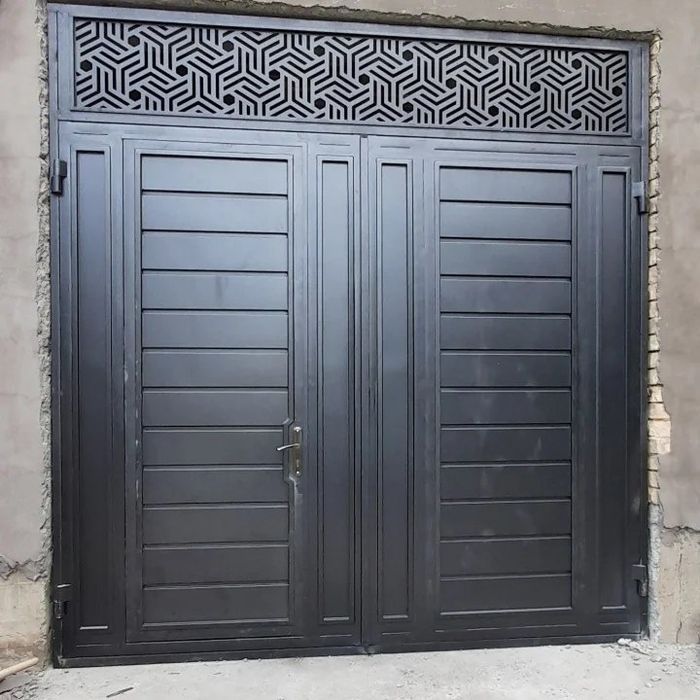 Темир дарвозалар 007