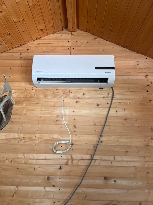 Montez aere condiționate,dau si garanție