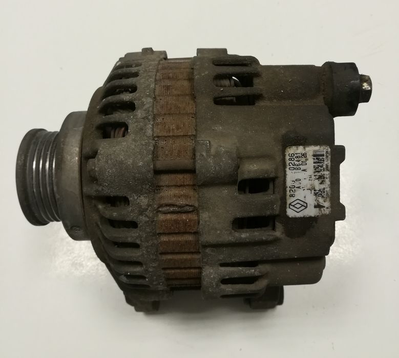 Алтернатор-генератор,стартер 1.5 dci/дци за Рено/Renault