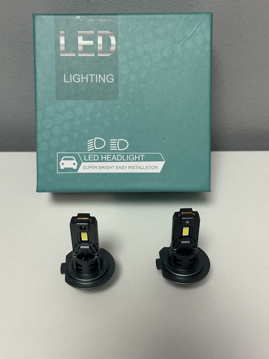 Led H7 CanBuz (fara eroare in bord ) Calitate premium ‼️