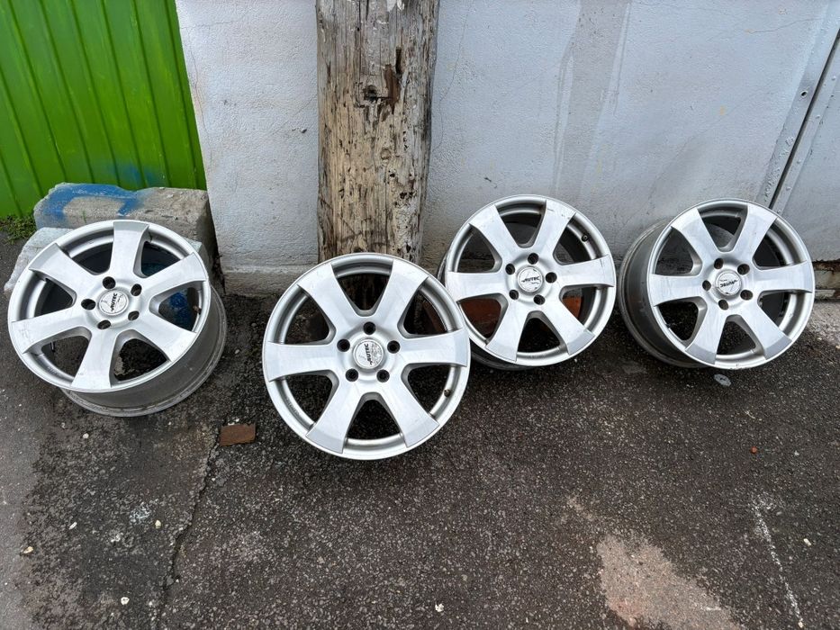 Jante AUTEC pe 17 ,5×120 /bmw/vw transporter
