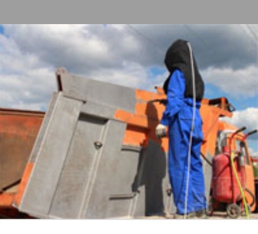 Пескоструй Шымкент