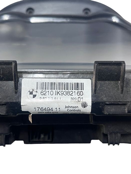 Ceas De Bord Bmw 1 Ii F20 ( Uk) 2010 - > 17649411