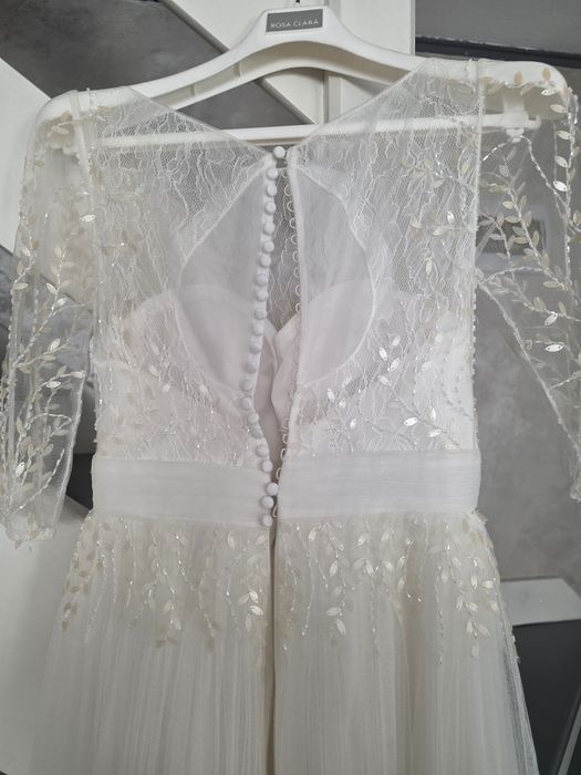 Rochie de mireasa Rosa Clará
