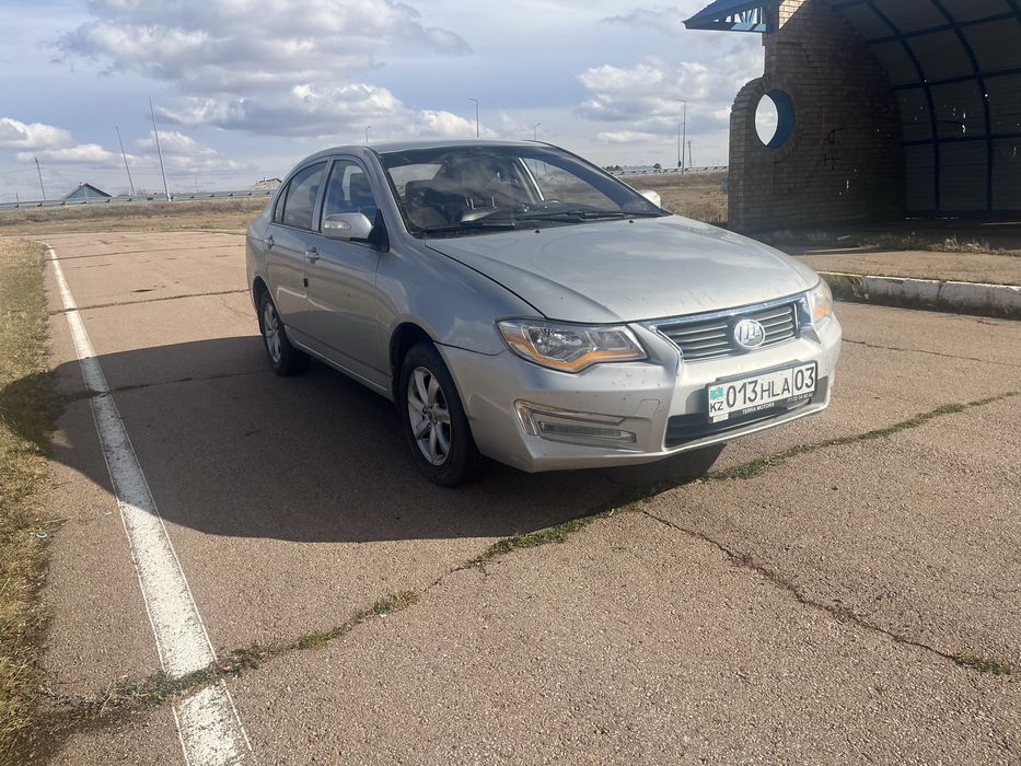 Продам Lifan Salon