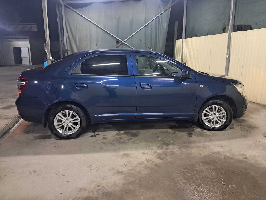 Cobalt 2023 yil avtomat propanda