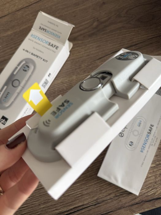 Sensor Safe Cybex 4in1